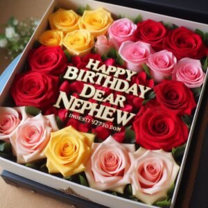 Birthday Images For Nephew