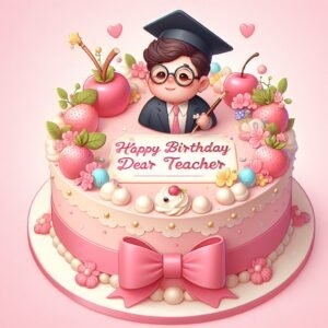 Happy Birthday Images For Teacher