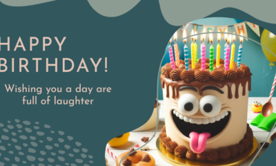 Funny Happy Birthday Wish Quotes