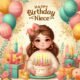 Birthday Images For Niece