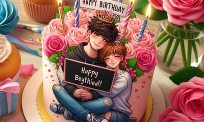 Birthday Card For Boyfriend