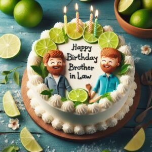 Brother-in-Law Birthday Wish Quotes