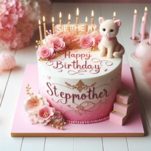 Stepmother Birthday Wish Quotes