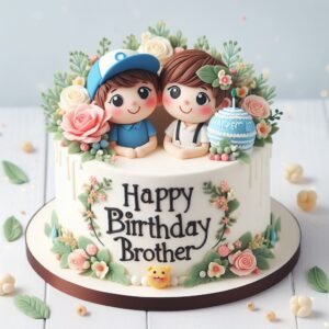 Brother Happy Birthday Wish Quotes