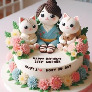 Stepmother Birthday Wish Quotes