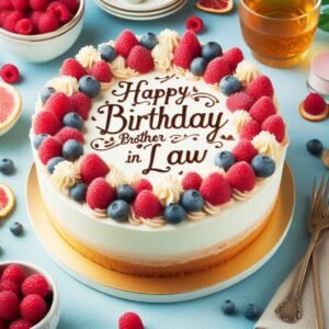 Brother-in-Law Birthday Wish Quotes
