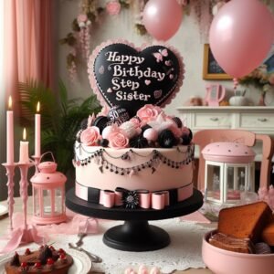 Stepsister Birthday Wish Quotes
