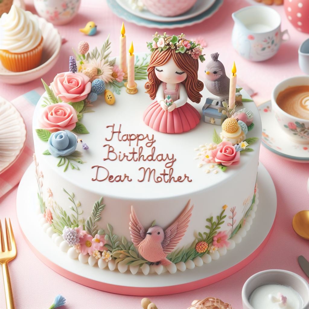 110+ Mother Happy Birthday Wish Quotes | Mummy HBD Wish Ideas 158 Happy Birthday SMS For Mother