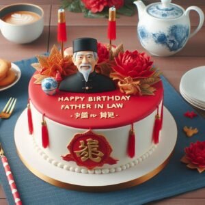Father-in-Law Birthday Wish Quotes