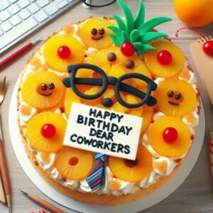 Colleague Happy Birthday Wish Quotes