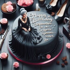 Stepmother Birthday Wish Quotes