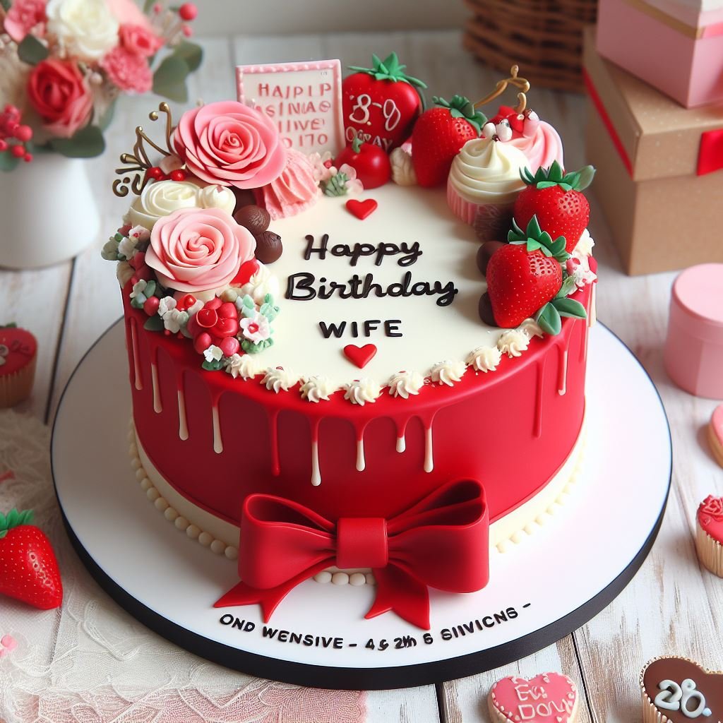 120+ Wife Happy Birthday Wish Quotes | Wife HBD Wish Ideas 158 e6b82ea1 936f 414a aec3 a55d43e00a61