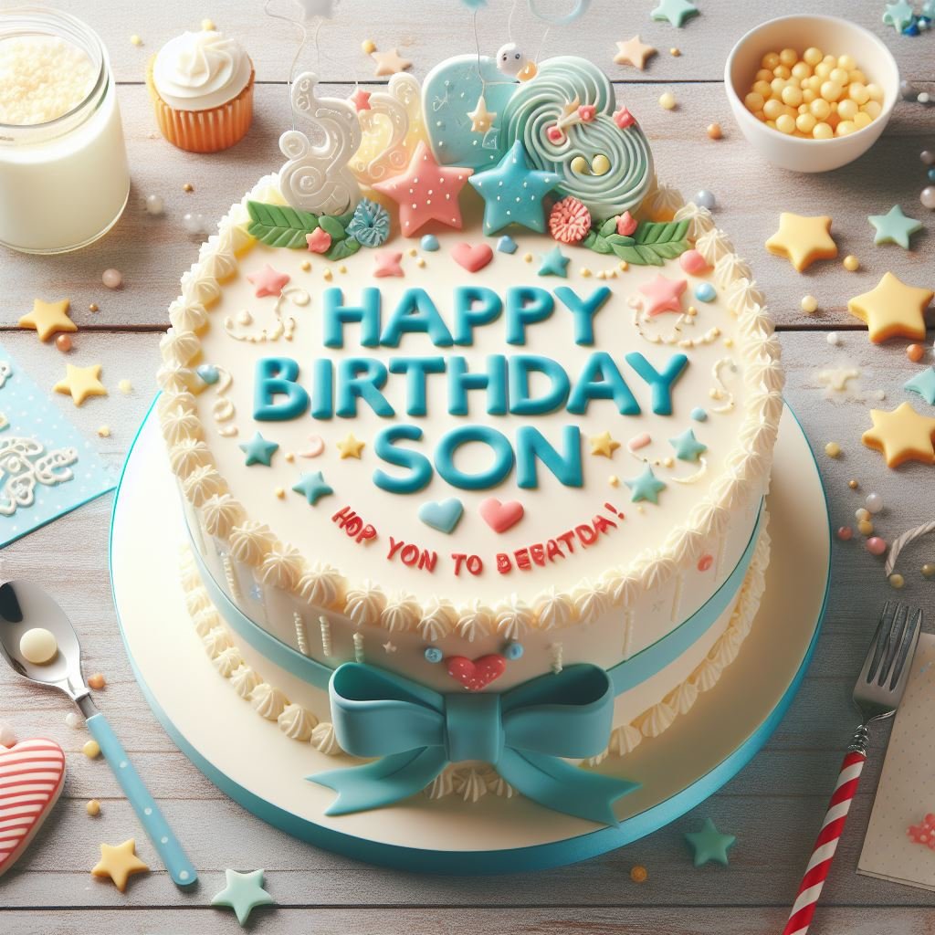120+ Son Happy Birthday Wish Quotes | Son HBD Wish Ideas 159 Son Happy Birthday Wish Quotes