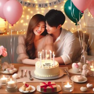 Happy Bday Wishes For Boyfriend
