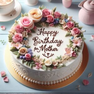 Happy Bday Wishes For Mother