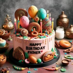 Happy Bday Wishes For Father