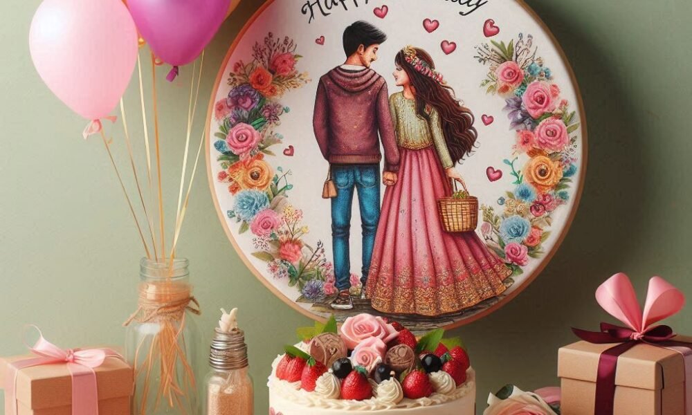 Happy Birthday Wish For Girlfriend