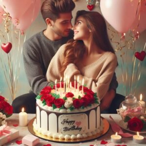 Happy Bday Wishes For Boyfriend