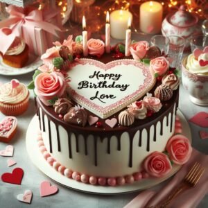 Happy Bday Wishes For Lover