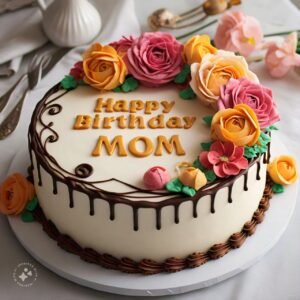 Happy Birthday SMS For Mother