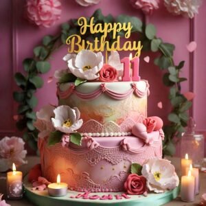 Happy Birthday Wishes For Aunt