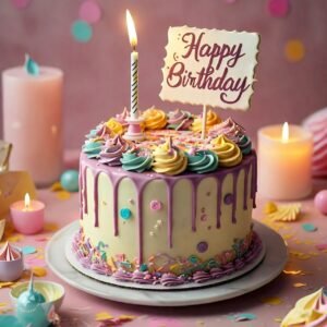 Happy Birthday Wish For Cousin