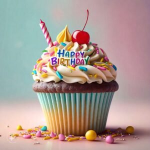 Happy Birthday Wish For Cousin