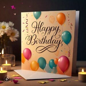 Happy Birthday Wish For Cousin