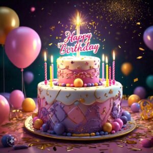 Happy Birthday Wish For Cousin