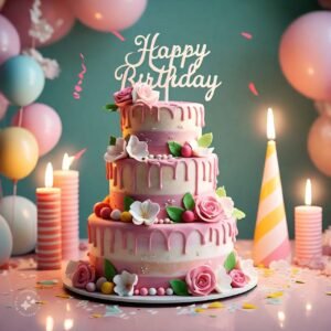 Happy Birthday Wish For Friend