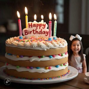 Happy Birthday Wish For Niece