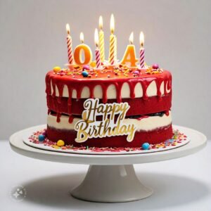 Happy Birthday Wish For Niece