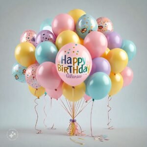 Happy Birthday Wish For Niece