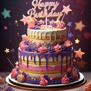 Happy Birthday Wish For Niece