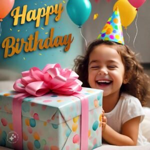 Happy Birthday Wish For Niece
