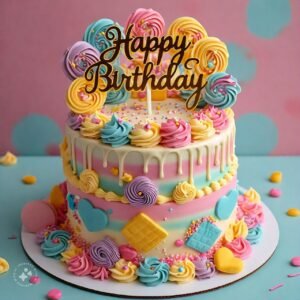 Happy Birthday Wish For Niece