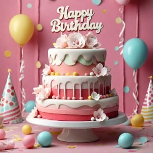 Happy Birthday Wish For Niece