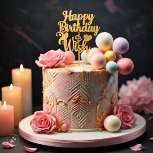 Happy Birthday Wish For Teacher