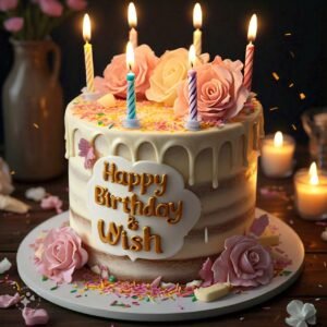 Happy Birthday Wish For Teacher