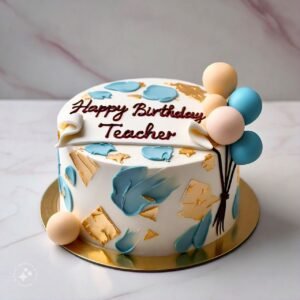 Happy Birthday Wish For Teacher