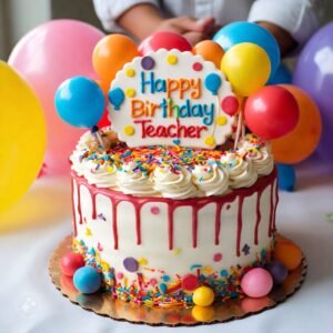 Happy Birthday Wish For Teacher