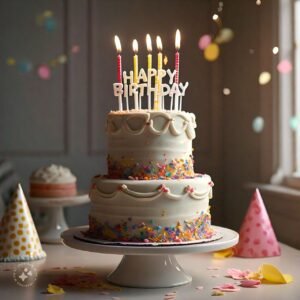 Happy Birthday Wish For Student