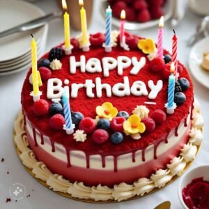 Happy Birthday Wish For Student