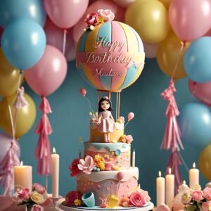 Happy Birthday Wish For Madam