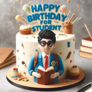Happy Birthday Wish For Student