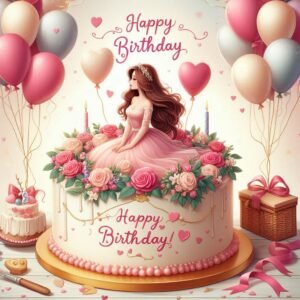 Happy Bday Wishes For Girlfriend