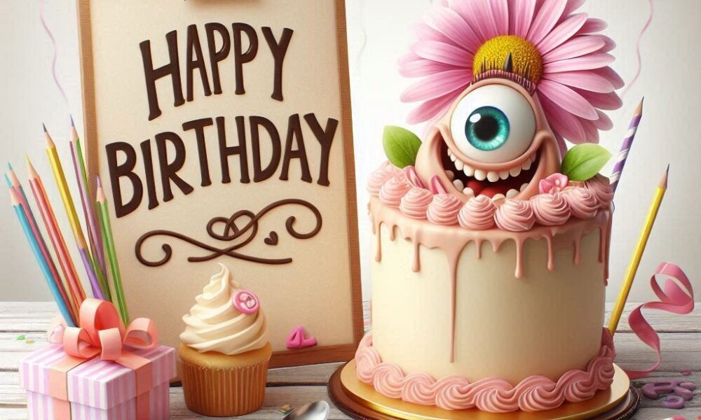 Happy Birthday Wish For Funny
