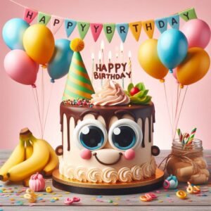 Happy Bday Wishes For Funny