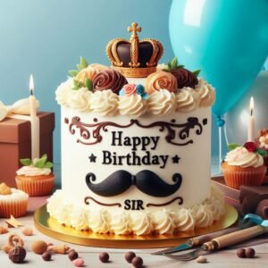 Sir Happy Birthday Wish in English