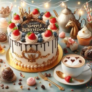 Sir Happy Birthday Wish in English
